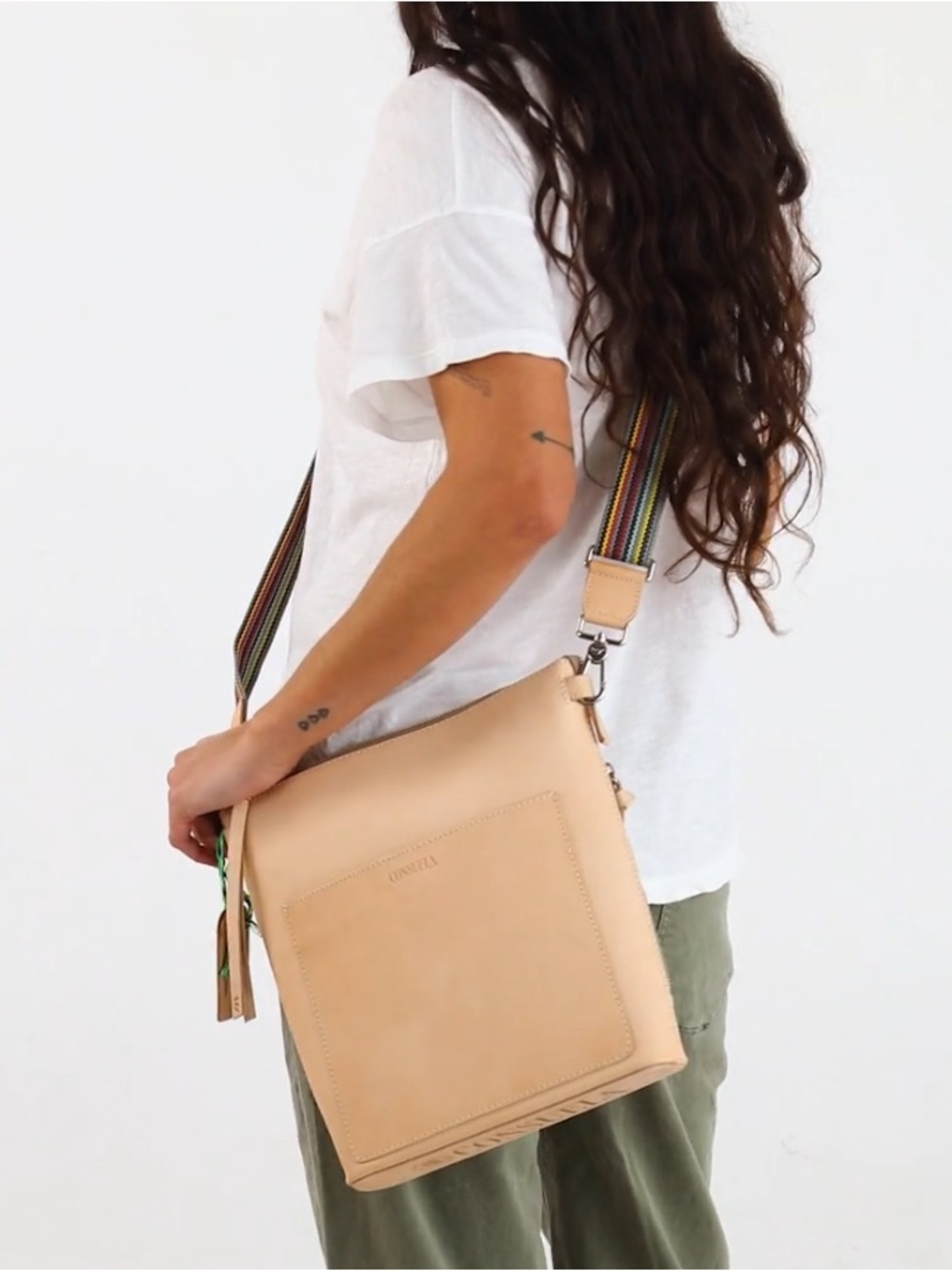 Consuela Diego Tour Crossbody Bag